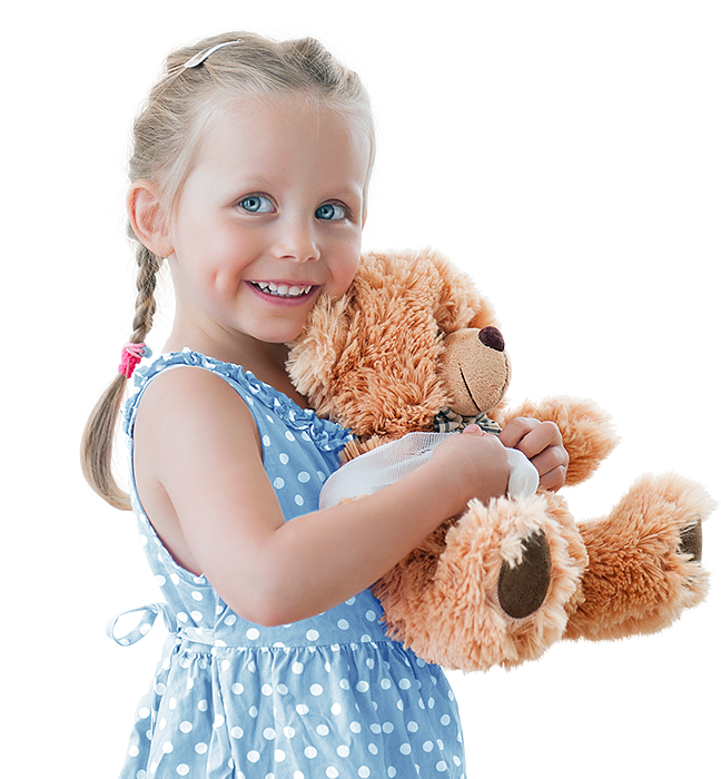 Неделя скидок на детские товары