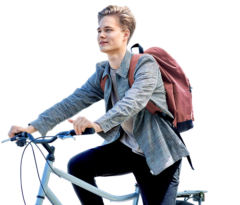 Велосипеды для движения в городе