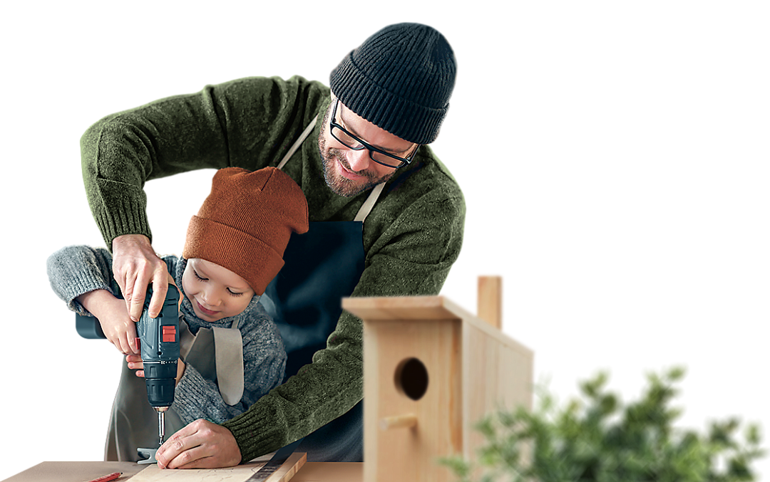 Инструменты для строительства и ремонта